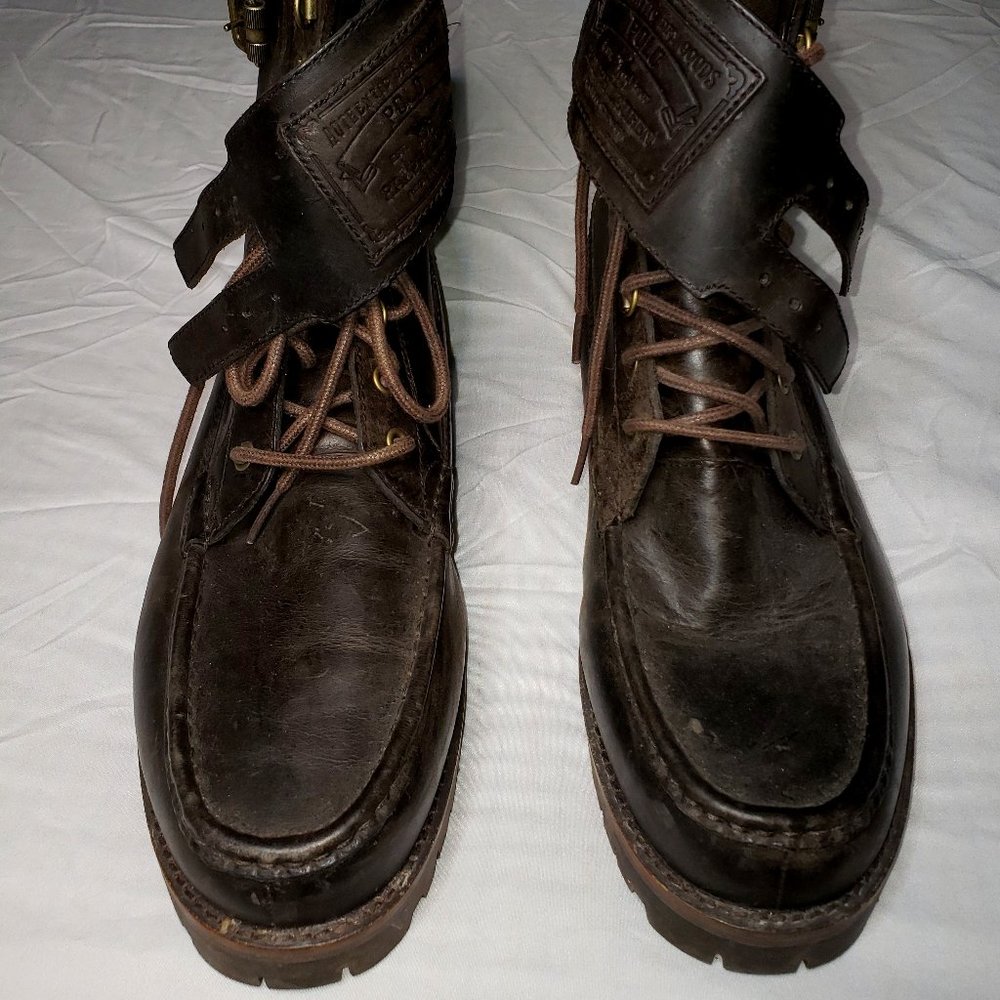 Ralph Lauren Men's Polo Boots